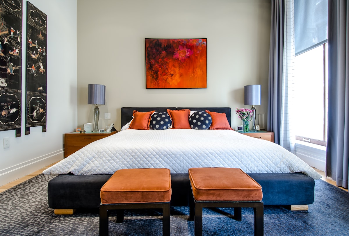 Kids bedroom